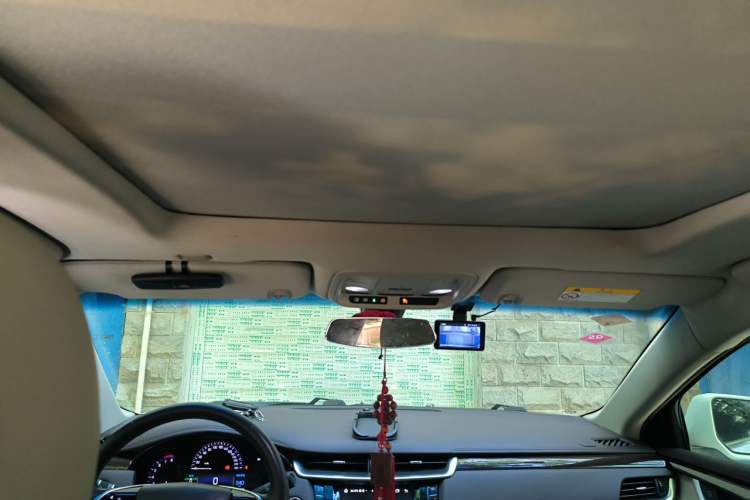 Used Cadillac XTS 2014 28T Elite Edition Headliner