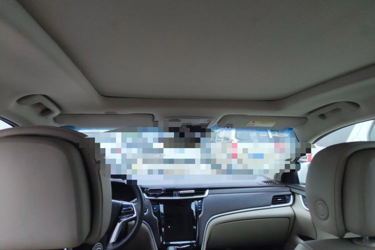 Used Cadillac XTS 2014 28T Comfort Version Headliner