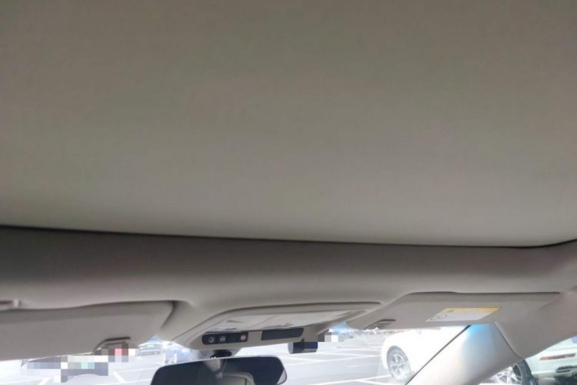 Used Cadillac XTS 2014 28T Comfort Version Headliner