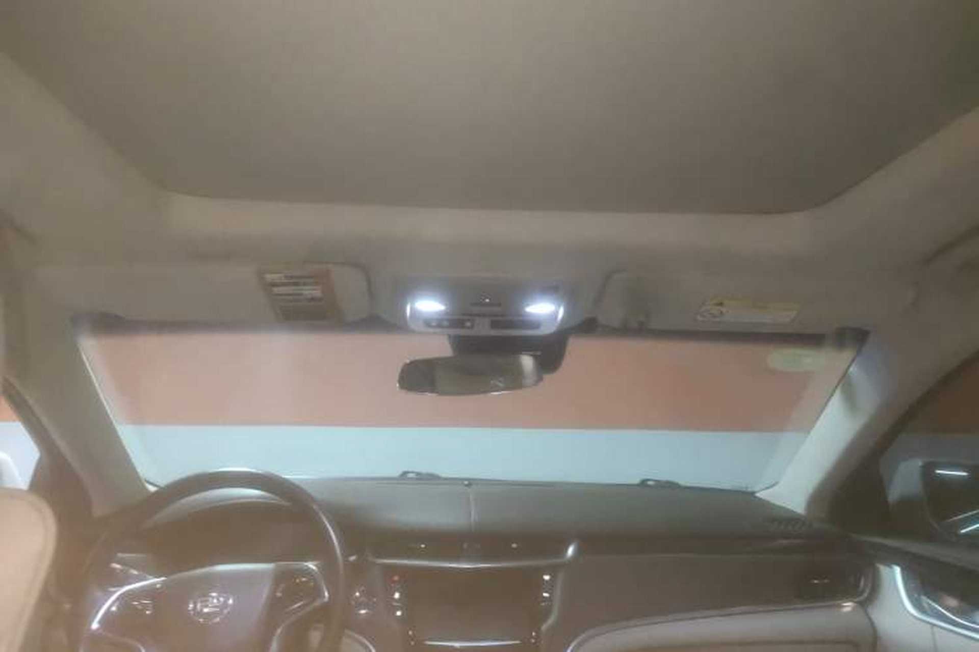 Used Cadillac XTS 2014 28T Platinum Edition Headliner