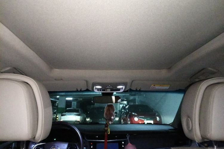 Used Cadillac XTS 2014 28T Comfort Version Headliner