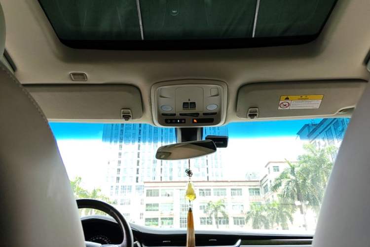 Used Cadillac XTS 2014 28T Elite Edition Headliner