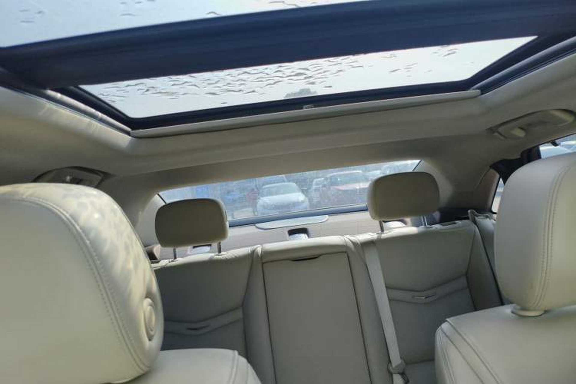 Used Cadillac XTS 2014 28T Luxury Model Headliner