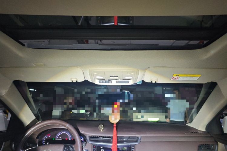 Used Cadillac XTS 2014 28T Comfort Version Headliner