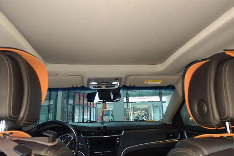 Used Cadillac XTS 2014 28T Luxury Model Headliner
