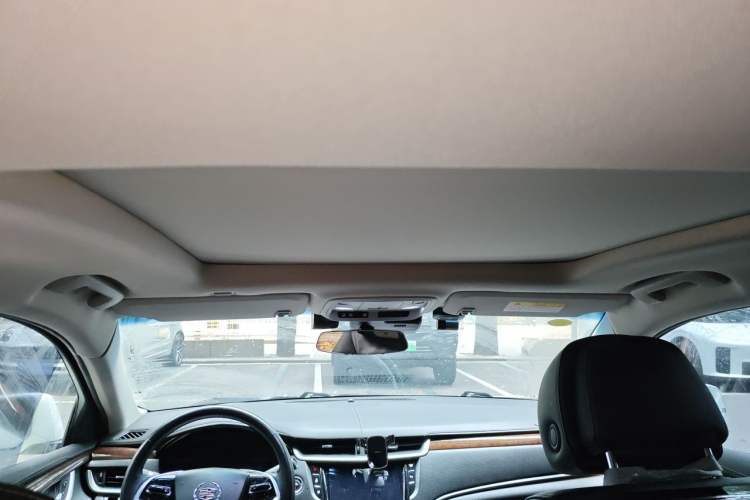 Used Cadillac XTS 2014 28T Luxury Model Headliner
