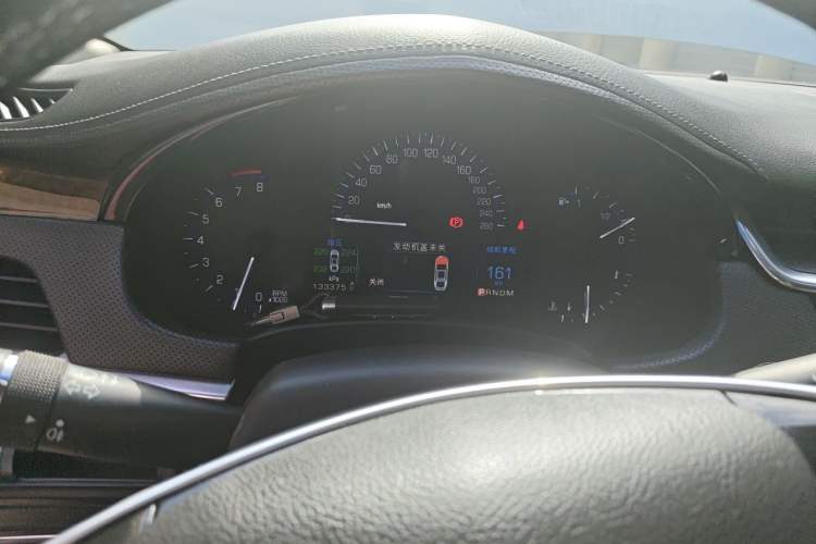 Used Cadillac XTS 2014 28T Elite Edition Instrument Cluster