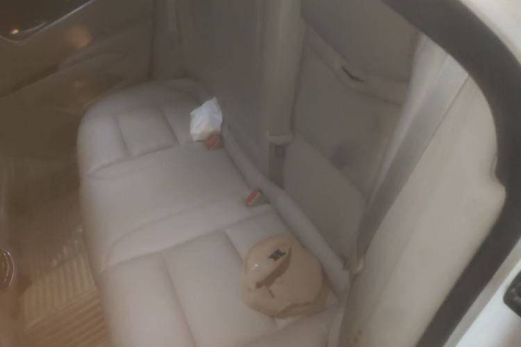 Used Cadillac XTS 2014 28T Platinum Edition Interior 4