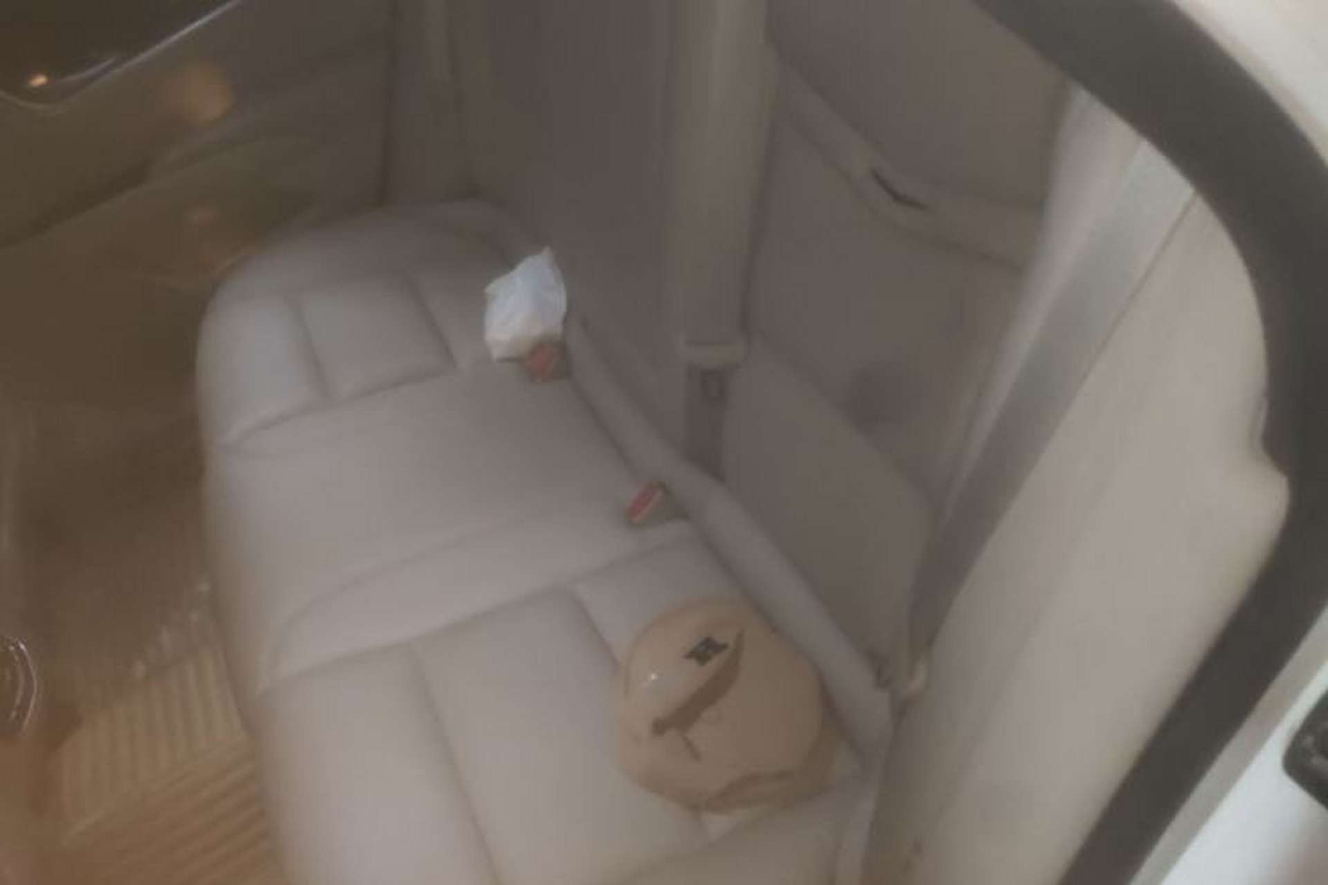 Used Cadillac XTS 2014 28T Platinum Edition Interior 4