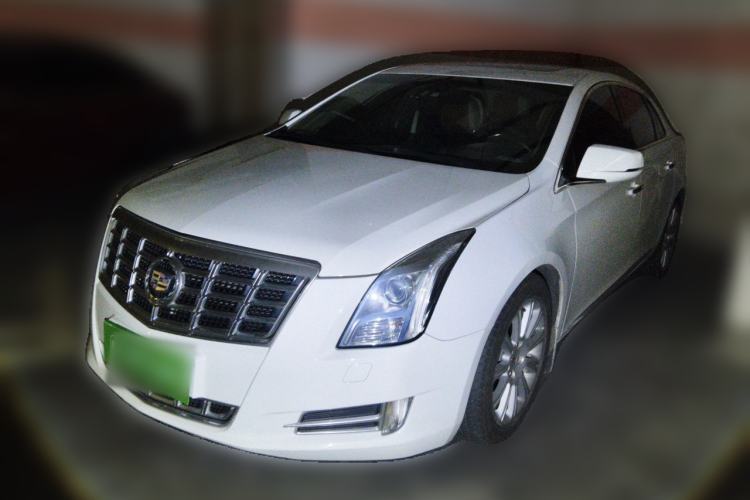Used Cadillac XTS 2014 28T Comfort Version Guazi used car, China used car export, Used car for sale, Used cars, Cheapest cars for sale
