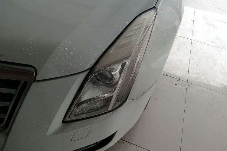 Used Cadillac XTS 2014 28T Comfort Version Left Front Headlight