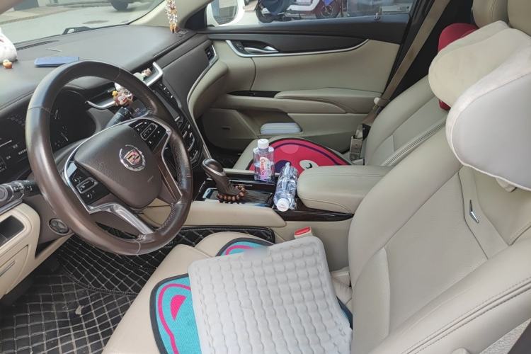Used Cadillac XTS 2014 28T Elite Edition Left Front Seat