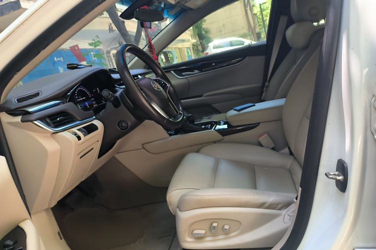 Used Cadillac XTS 2014 28T Elite Edition Left Front Seat