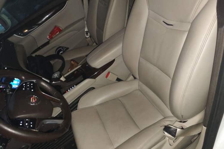Used Cadillac XTS 2014 28T Elite Edition Left Front Seat