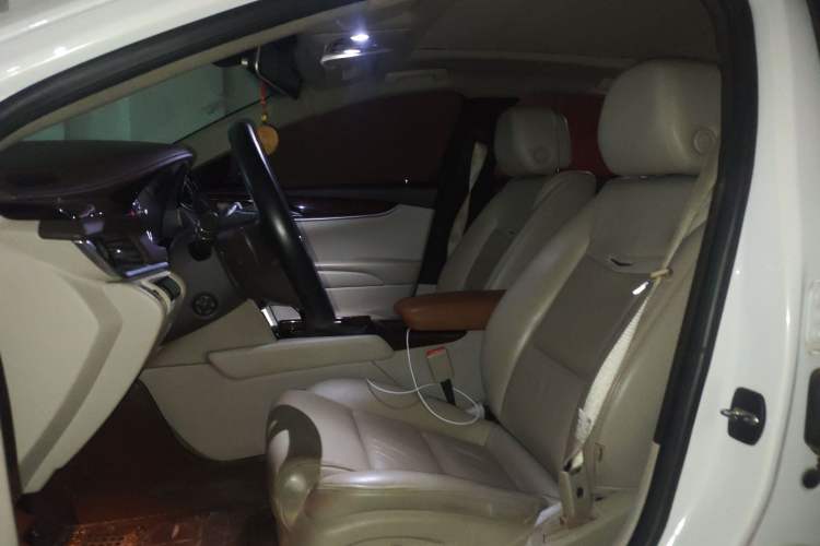 Used Cadillac XTS 2014 28T Elite Edition Left Front Seat