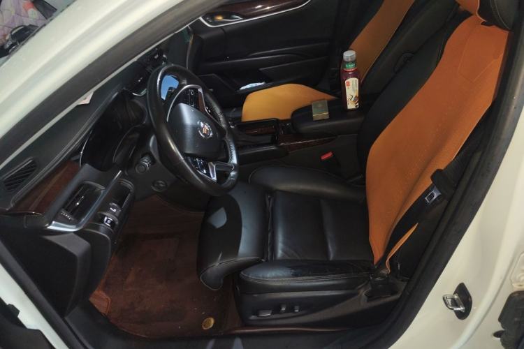 Used Cadillac XTS 2014 28T Luxury Model Left Front Seat
