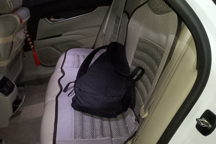 Used Cadillac XTS 2014 28T Comfort Version Left Rear Seat