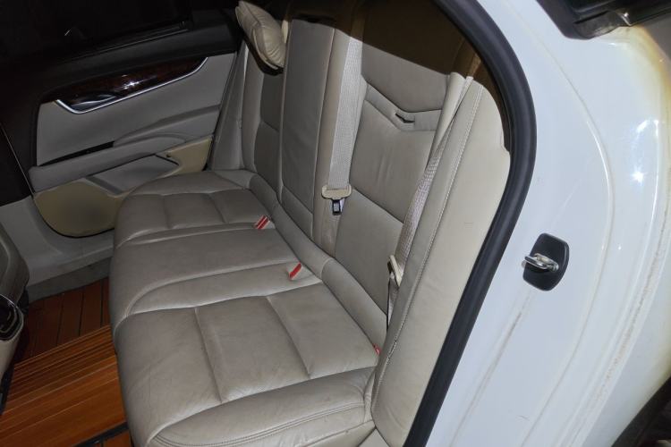 Used Cadillac XTS 2014 28T Luxury Model Left Rear Seat