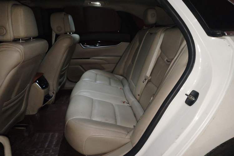 Used Cadillac XTS 2014 28T Elite Edition Left Rear Seat