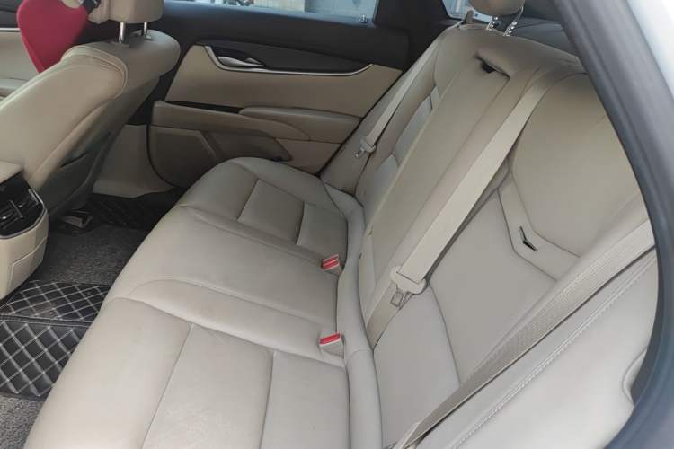 Used Cadillac XTS 2014 28T Elite Edition Left Rear Seat