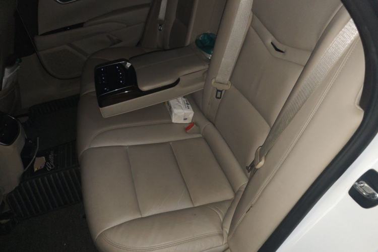 Used Cadillac XTS 2014 28T Elite Edition Left Rear Seat