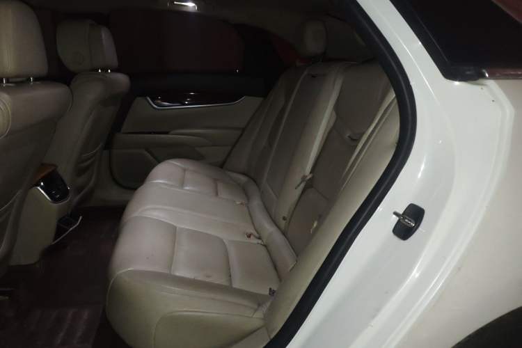 Used Cadillac XTS 2014 28T Elite Edition Left Rear Seat