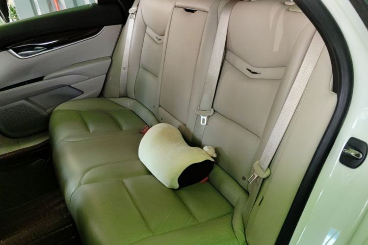 Used Cadillac XTS 2014 28T Elite Edition Left Rear Seat