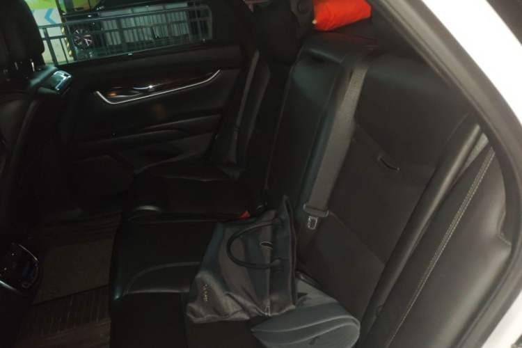 Used Cadillac XTS 2014 28T Luxury Model Left Rear Seat