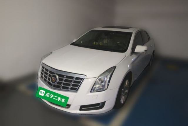 Used Cadillac XTS 2014 28T Comfort Version