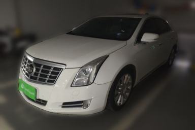 Used Cadillac XTS 2014 28T Elite Edition