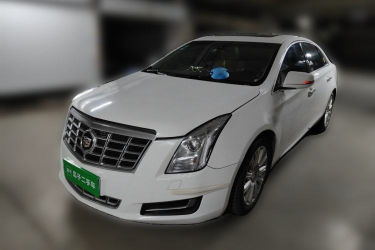 Used Cadillac XTS 2014 28T Comfort Version Guazi used car, China used car export, Used car for sale, Used  cars, Cheapest cars for sale