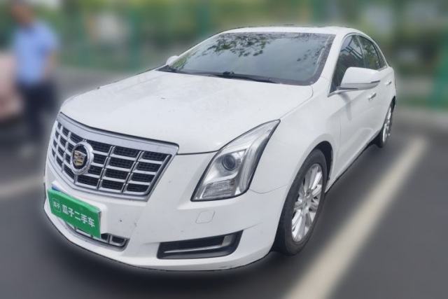Used Cadillac XTS 2014 28T Comfort Version