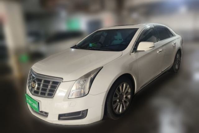 Cadillac XTS 2014 28T Comfort Version usado
