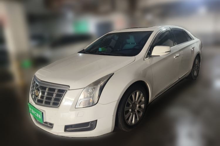 Used Cadillac XTS 2014 28T Comfort Version Guazi used car, China used car export, Used car for sale, Used cars, Cheapest cars for sale