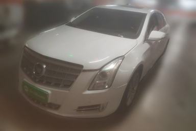Used Cadillac XTS 2014 28T Platinum Edition