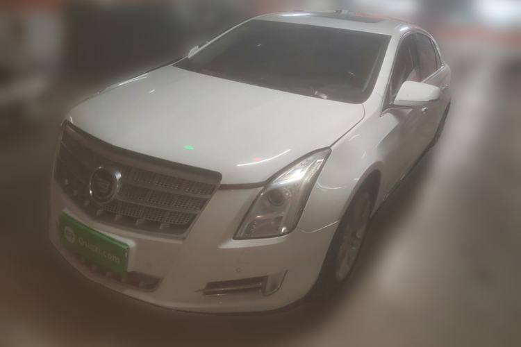 Used Cadillac XTS 2014 28T Platinum Edition Guazi used car, China used car export, Used car for sale, Used cars, Cheapest cars for sale