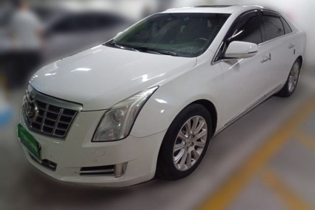Used Cadillac XTS 2014 28T Luxury Model
