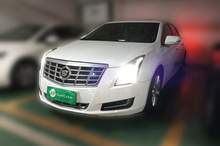 Used Cadillac XTS 2014 28T Comfort Version Guazi used car, China used car export, Used car for sale, Used  cars, Cheapest cars for sale