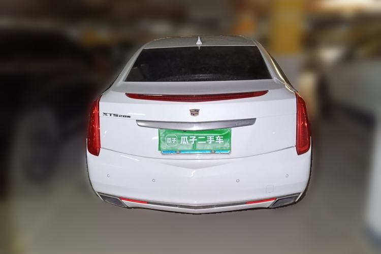 Used Cadillac XTS 2014 28T Comfort Version Rear