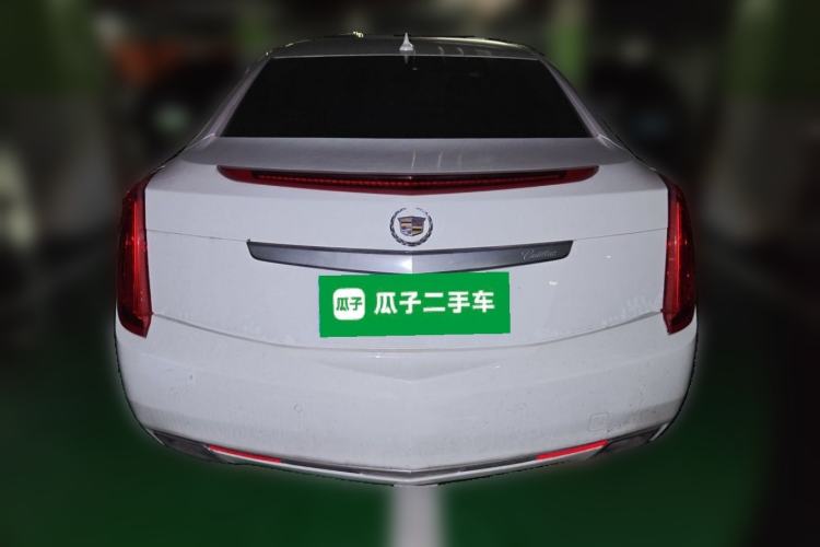 Used Cadillac XTS 2014 28T Luxury Model Rear