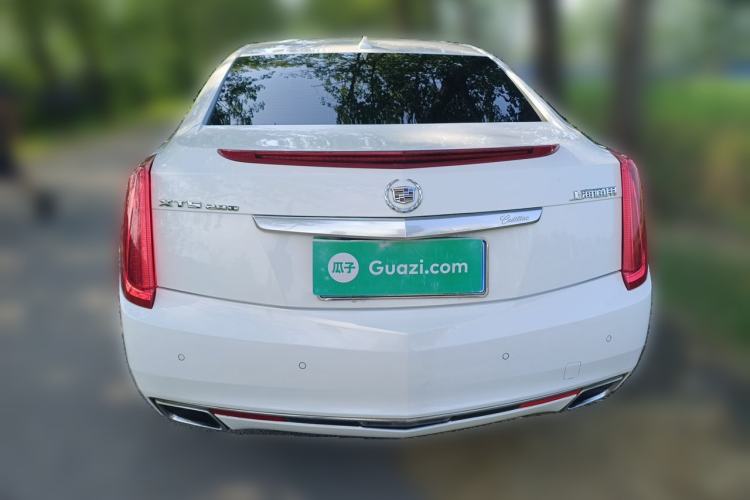 Used Cadillac XTS 2014 28T Comfort Version Rear