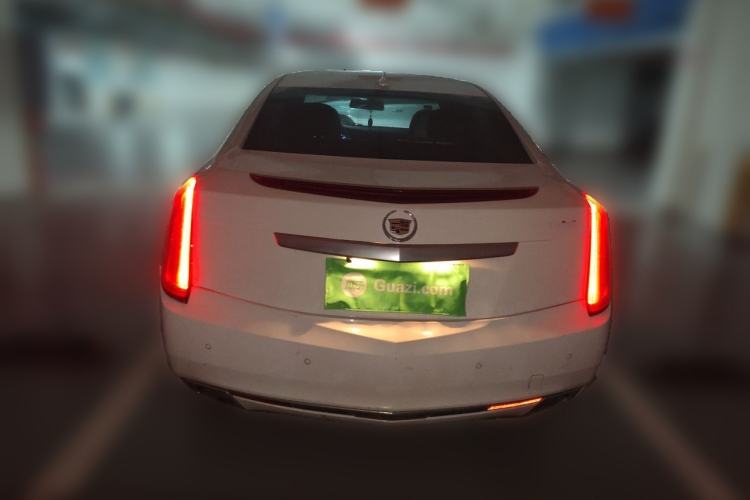 Used Cadillac XTS 2014 28T Elite Edition Rear