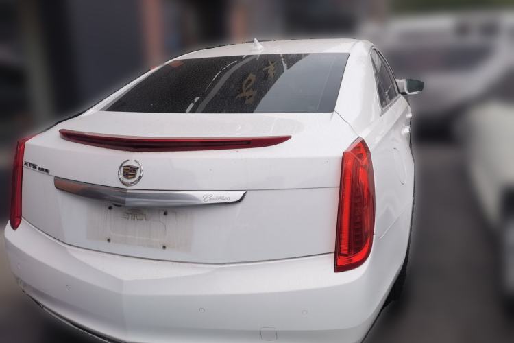 Used Cadillac XTS 2014 28T Comfort Version Rear