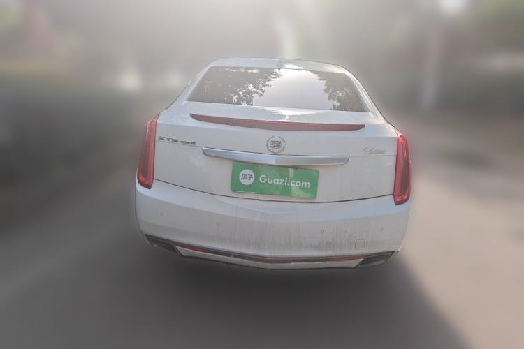 Used Cadillac XTS 2014 28T Comfort Version Rear