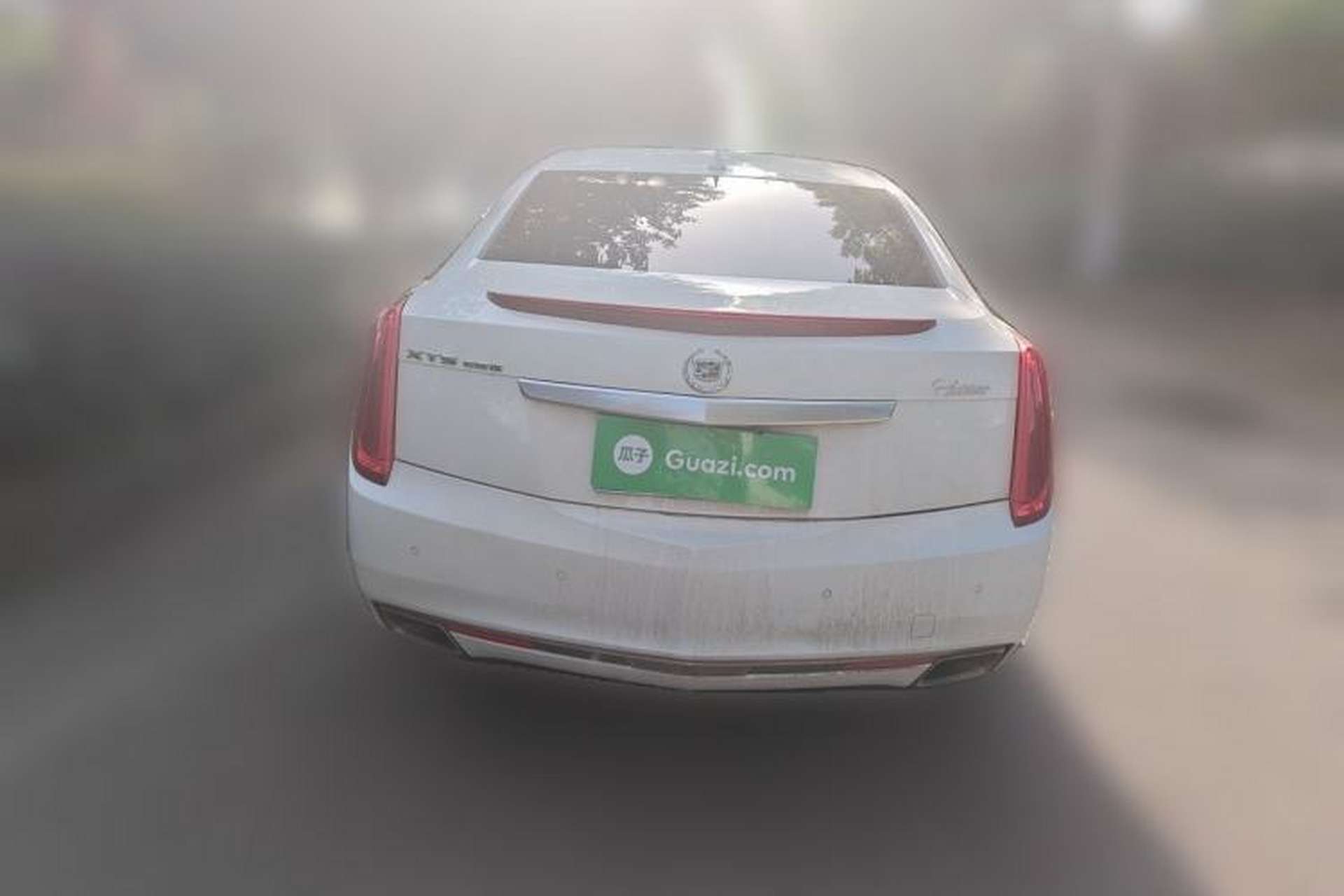 Used Cadillac XTS 2014 28T Comfort Version Rear