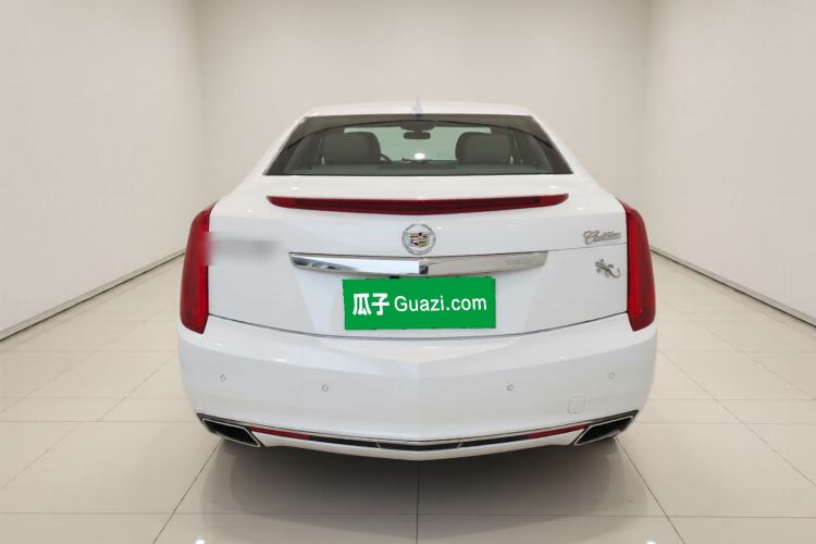 Used Cadillac XTS 2014 28T Comfort Version Rear