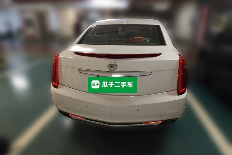 Used Cadillac XTS 2014 28T Comfort Version Rear