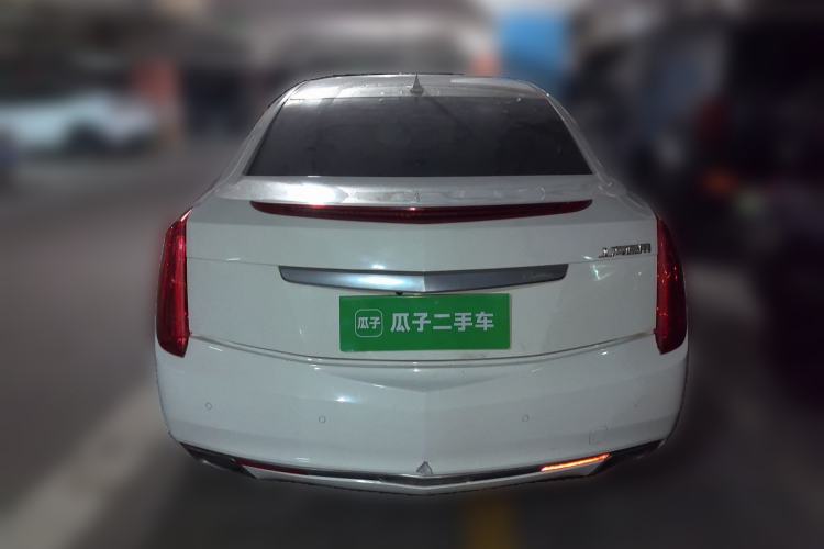 Used Cadillac XTS 2014 28T Comfort Version Rear
