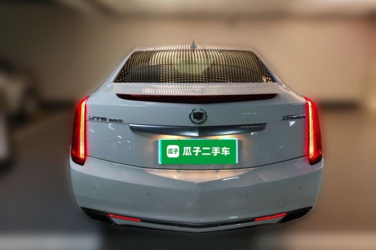 Used Cadillac XTS 2014 28T Comfort Version Rear