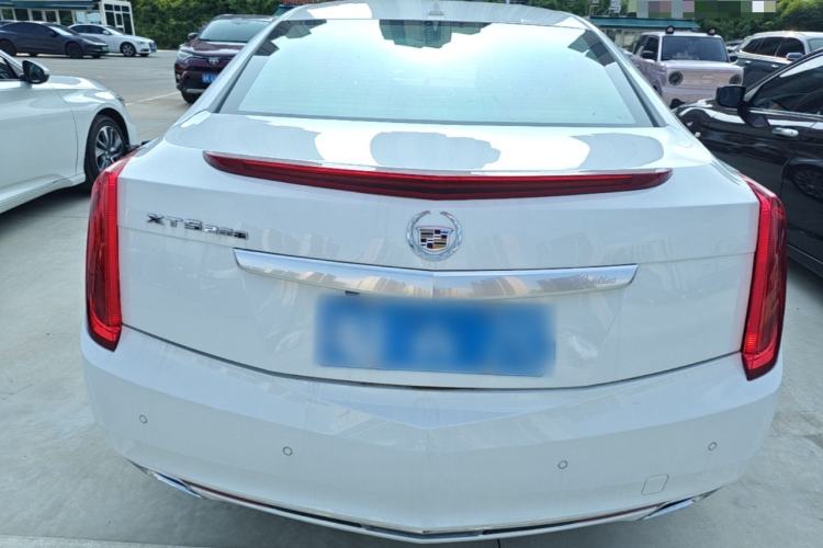 Used Cadillac XTS 2014 28T Comfort Version Rear